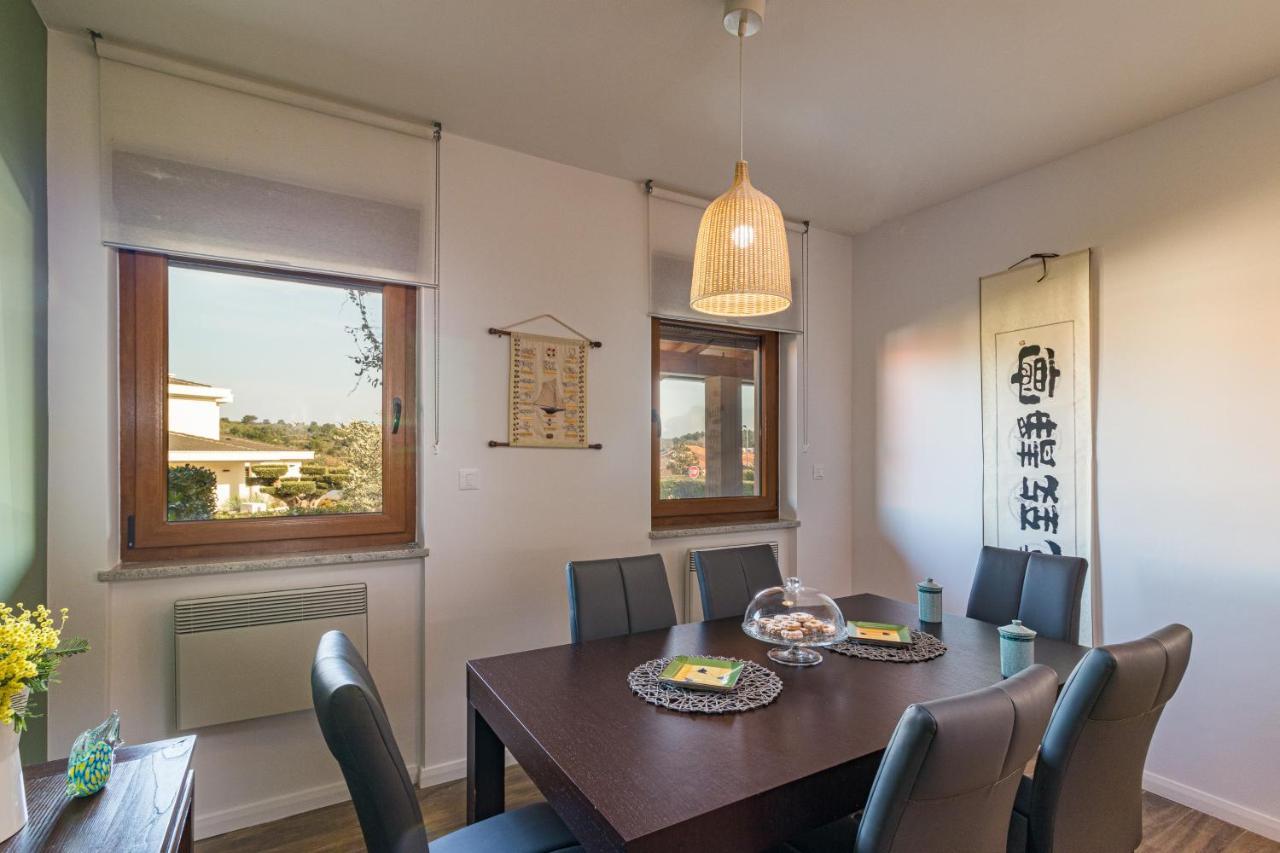 Lovely Istrian Apartment With A Private Swimming Pool And A Charming Garden Banjole Dış mekan fotoğraf